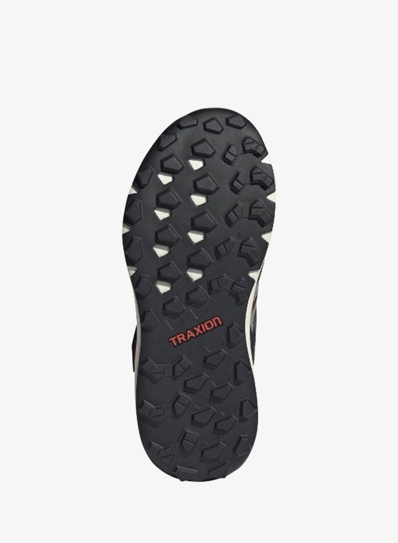 Adidas Terrex Agravic Flo Cf Disney K Blue Trail Running Shoes 10K - Image 4