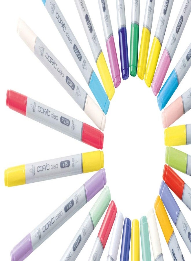 Copic Markers BV20-Sketch, Dull Lavender - Image 4