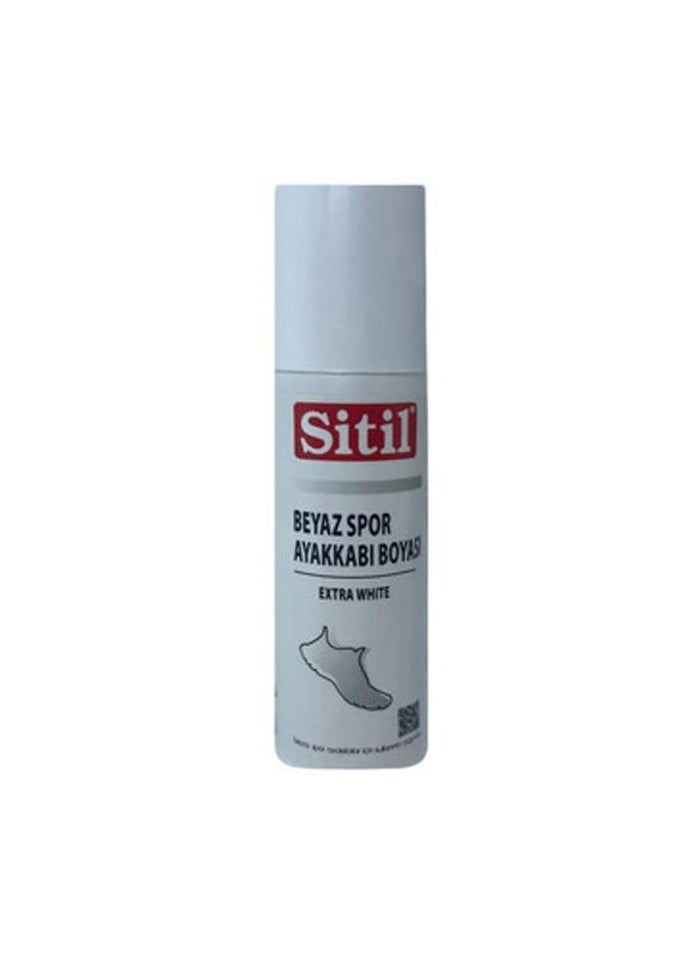Sitil Suede & Nubuck Renovator - extra white Color 75 ml(Packaging May Vary)  - Image 1