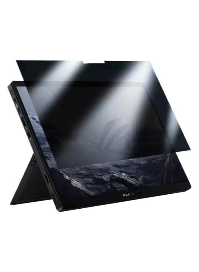 Privacy Screen Protector Compatible with ASUS ROG Flow Z13 (2025) GZ302E Gaming Laptop 13.4-inch Adsorbent Anti-blue Light and Anti-Film - Image 1