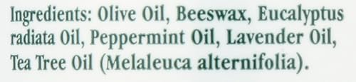 Tea Tree Therapy Eucalyptus Australian Chest Oil, Lavender Peppermint and Tea Tree, 2 Ounce,80050 - Image 4