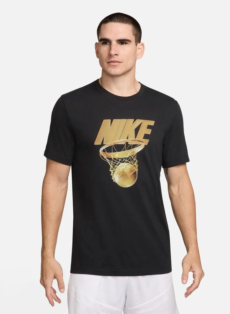 Nike Men's Dri-FIT Basketball T-Shirt