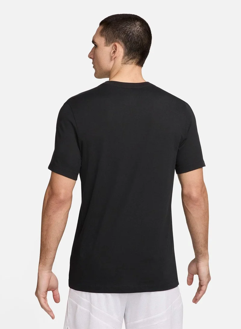 Nike Men's Dri-FIT Basketball T-Shirt
