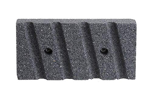 مارشال تاون Marshalltown Rub Brick مخدد 20 حصى سطح كربيد السيليكون أدوات الخرسانة أدوات البناء تنظيف الطوب وإزالة العلامات من الخرسانة Rb192 - Image 4