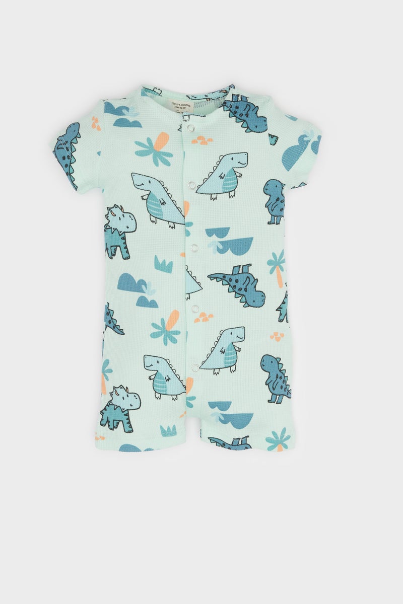 DeFacto Baby Boy Regular Fit Jumpsuit  - Image 1