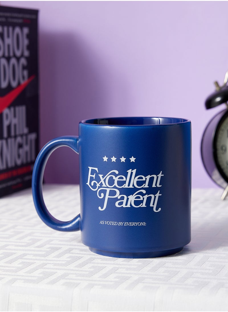 Space Daily Mug Excellent Parent As Voted - pzsku/Z154A0DB3734E59CBC52EZ/45/_/1733295685/19645def-9877-4099-b09b-0d7c6adccc3a