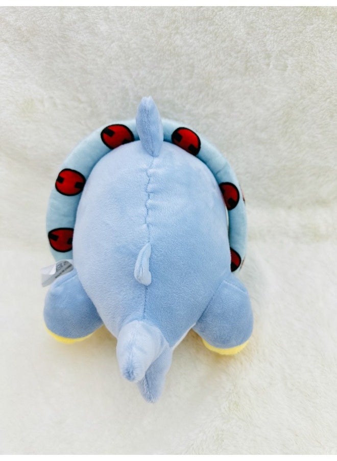 General - Jeff the Land Shark plush doll toy cute swimming Ring Shark plush Toy suitable for home decoration the best Gift for family and friends - Image 1