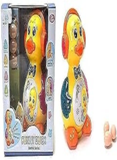 Generic Toy funny duck 