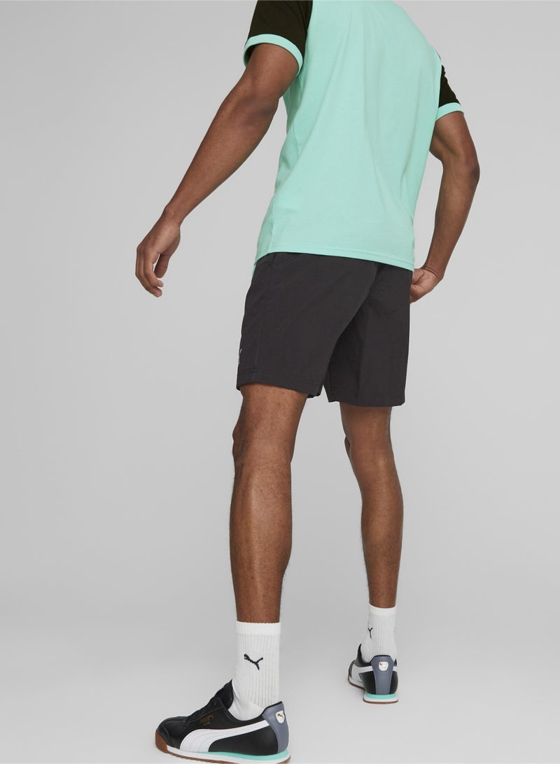 PUMA SWxP Mens Shorts  - Image 2