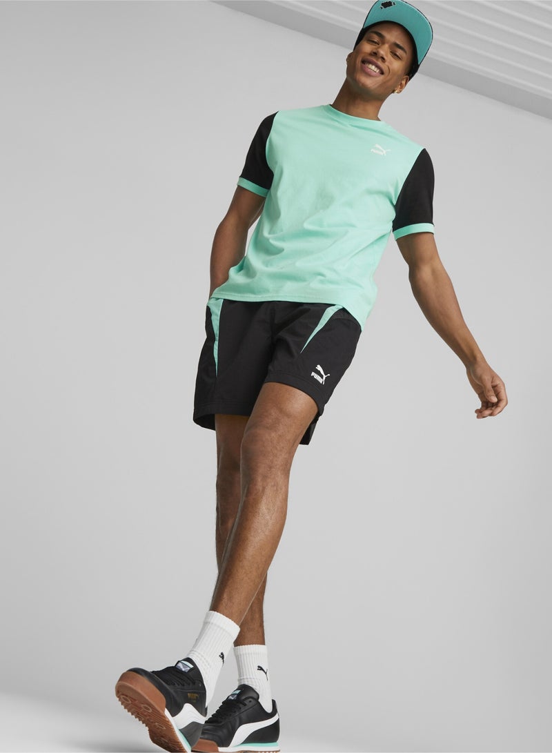 PUMA SWxP Mens Shorts  - Image 5