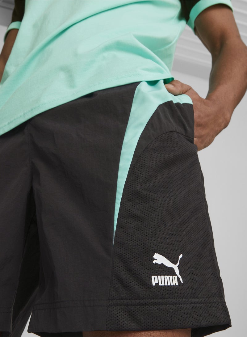 PUMA SWxP Mens Shorts  - Image 4
