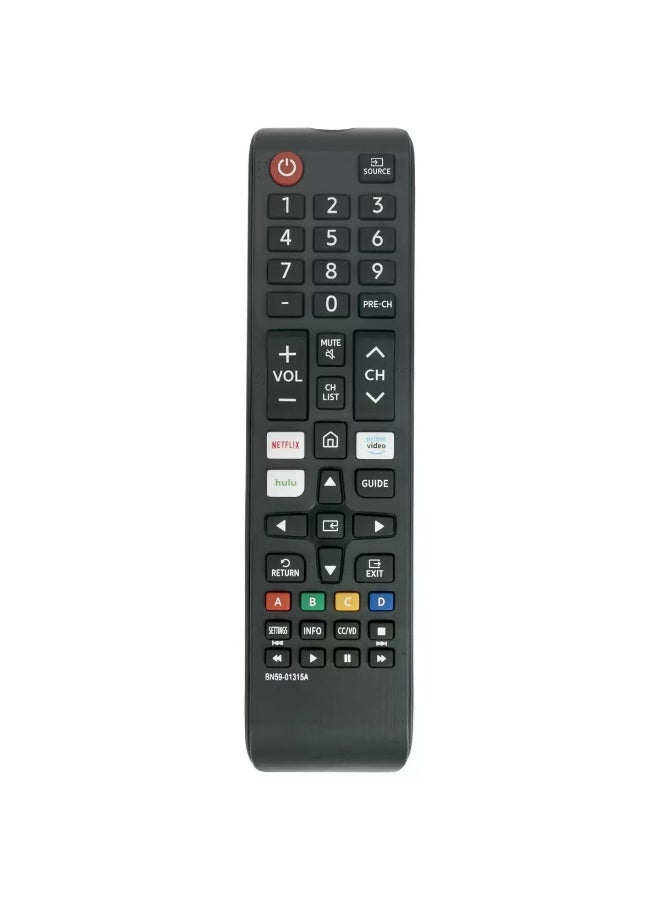 Samsung TV Remote,Newest Universal Remote Control for All Samsung TV Remote Compatible All Samsung LCD LED HDTV 3D Smart TVs Models - Image 1