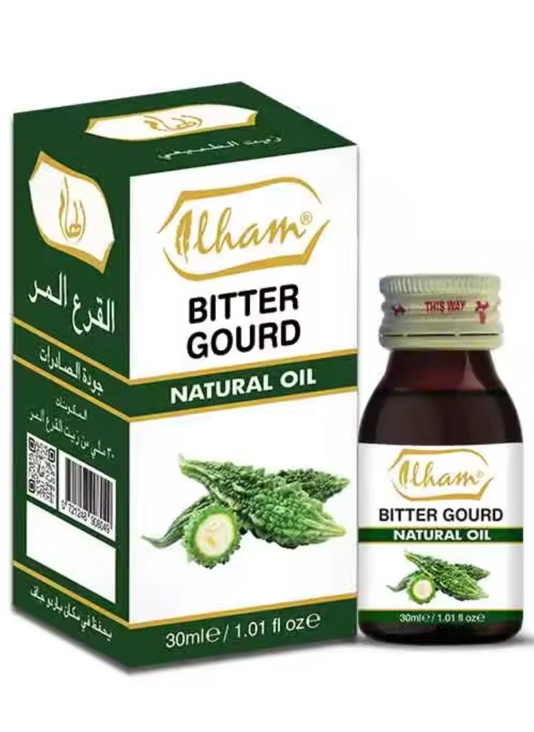 ILHAM Natural Oil Bitter Gourd 30 ml 
