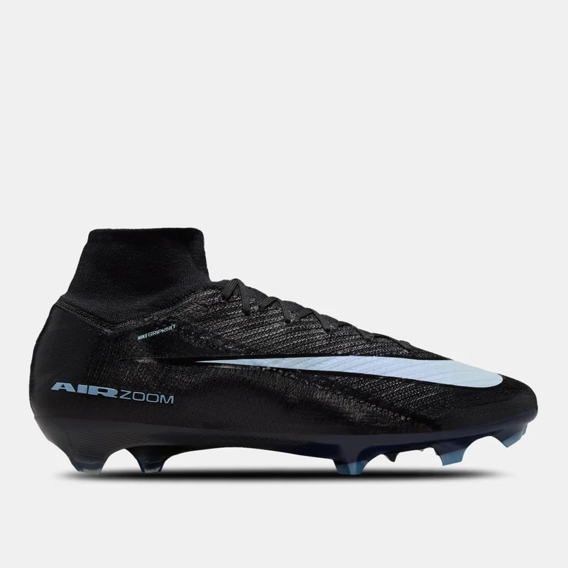 نايكي ميركيوريال سوبرفلاي 10 ايليت حذاء كرة القدم عالي لملاعب العشب الطبيعي