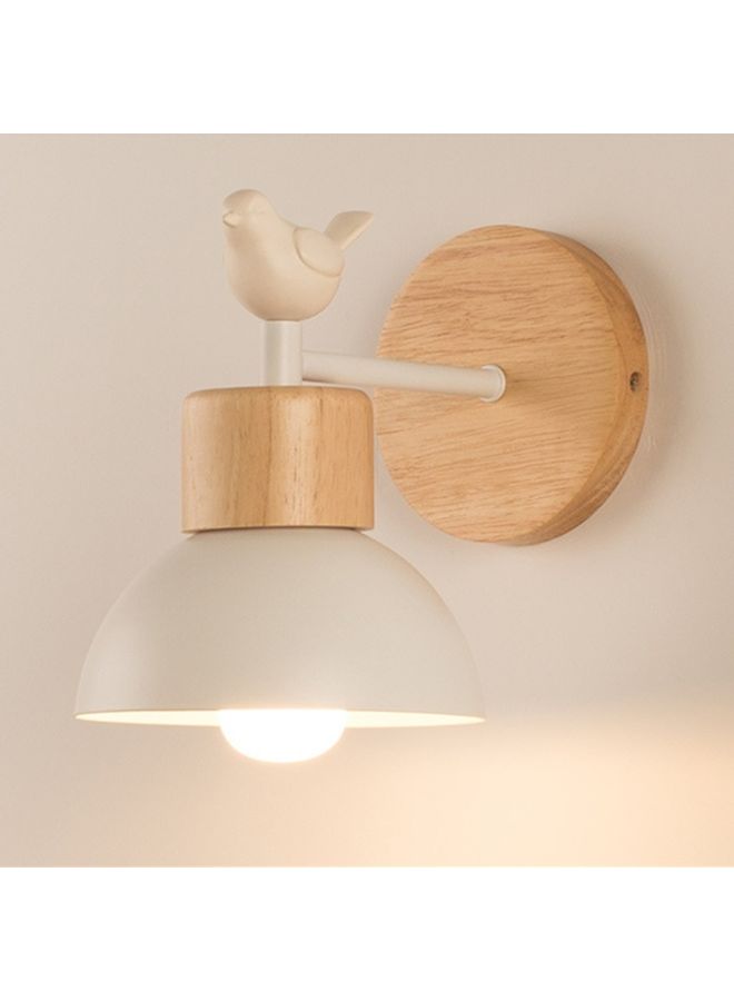LED Wall Lamp White - Image 1