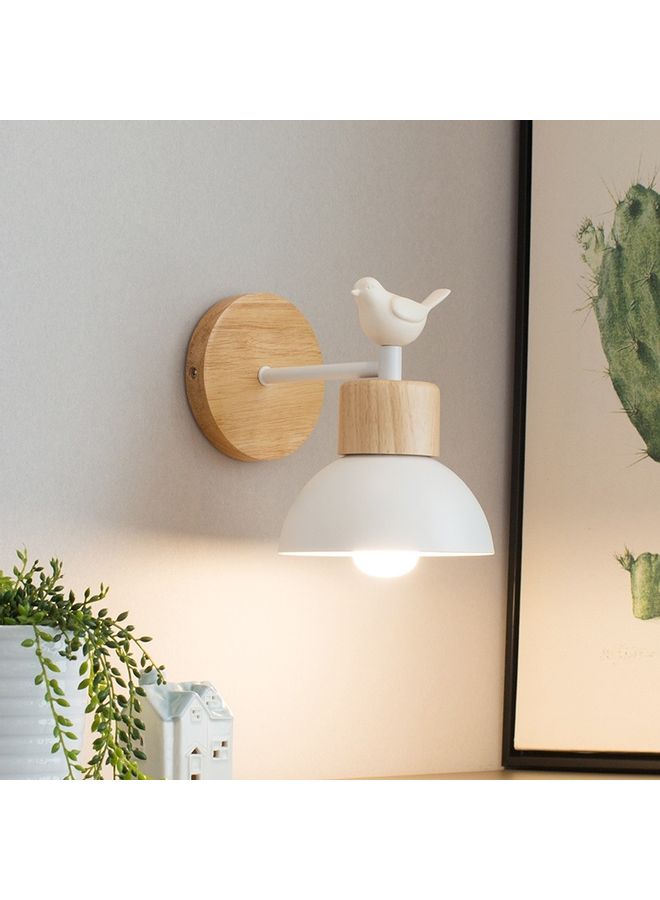 LED Wall Lamp White - Image 2