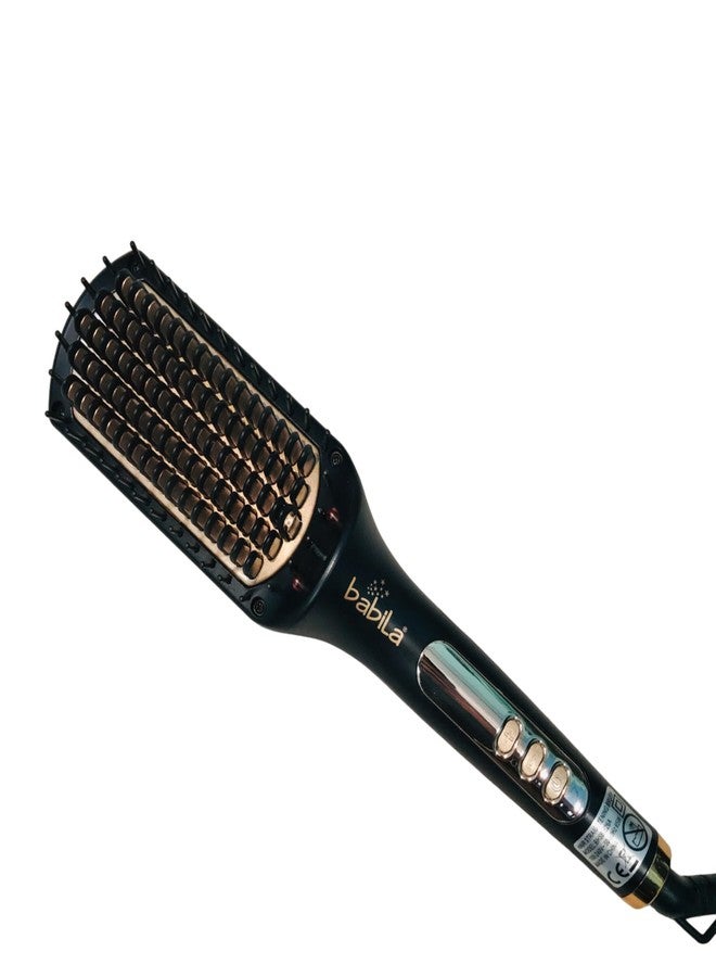Babila Hair Straightening Brush-BHSB-E26 - Image 1