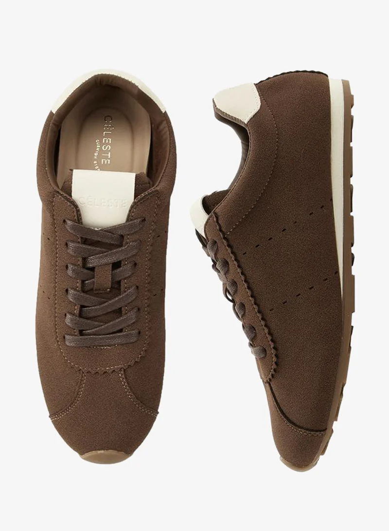 سيليست Women Lace-Up Sneakers