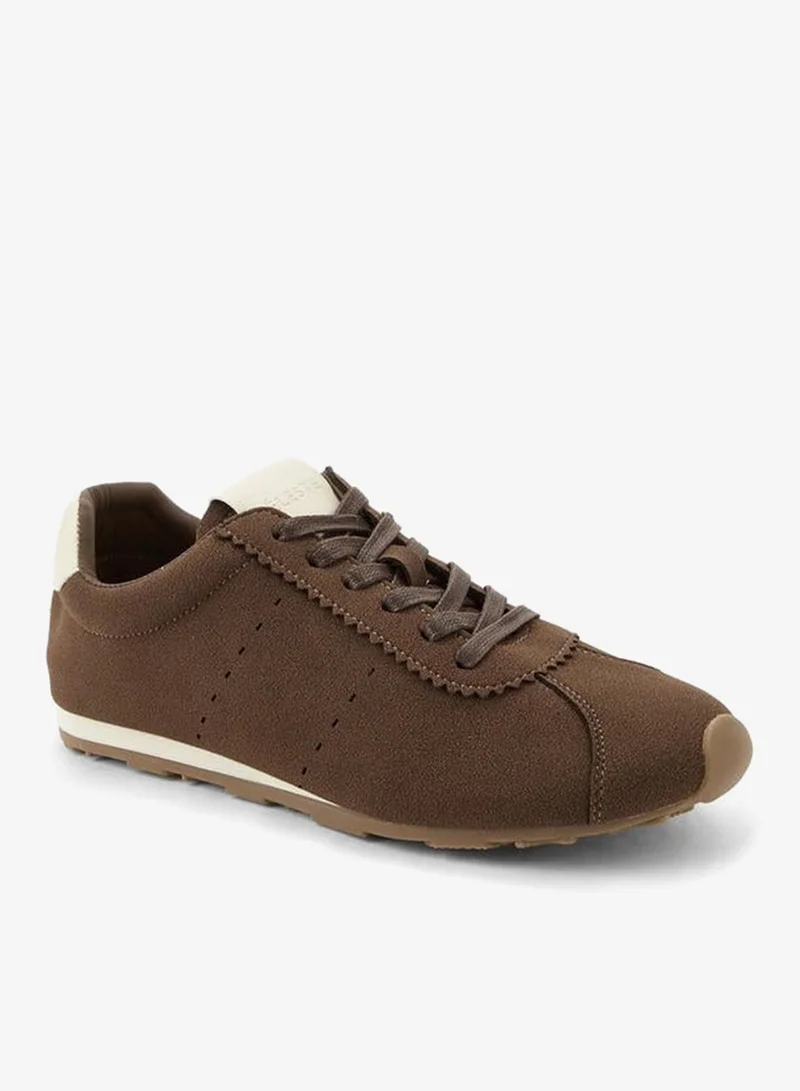 Celeste Women Lace-Up Sneakers