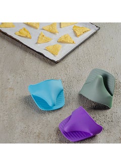Home Pro Silicon Oven Mitts  - Image 1