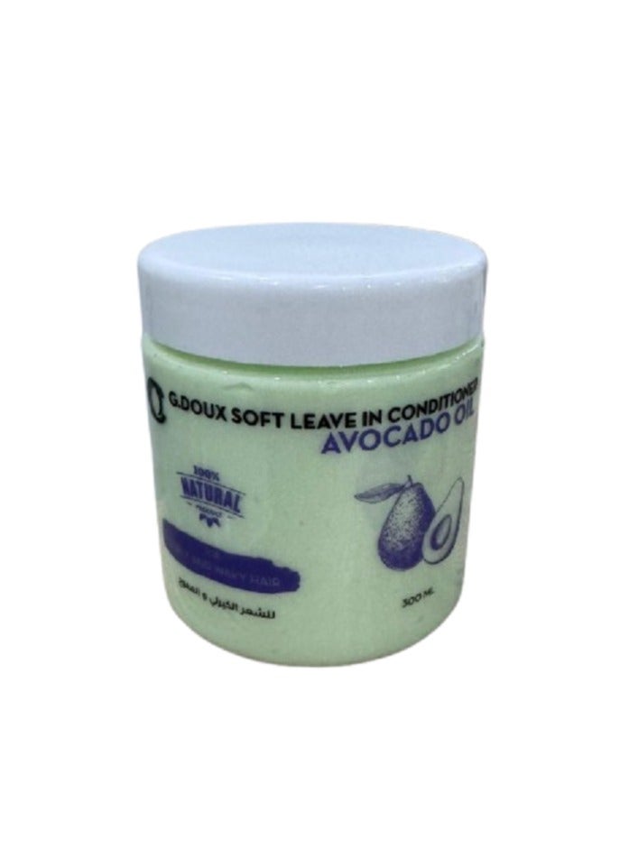 G.DOUX Leave-in Conditioner Avocado - 300ml