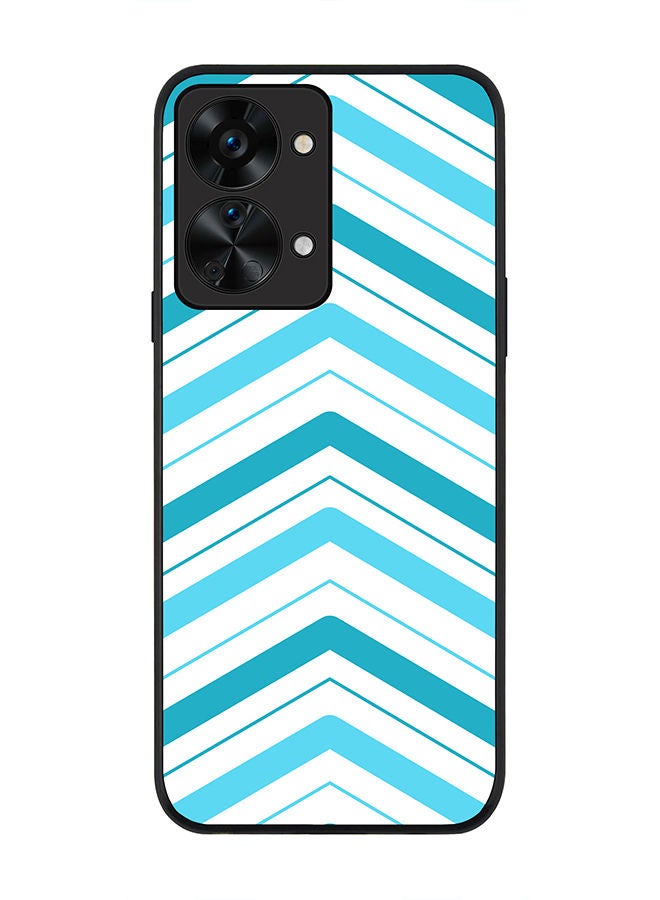 Stylizedd Rugged Black edge case for OnePlus Nord 2T Slim fit Soft Case Flexible Rubber Edges Anti Drop TPU Gel Thin Cover - Only Way Is Up - Image 1