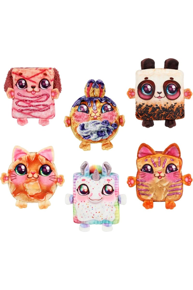 Cookeez Makery محماص توستي تريتز مع دمية عطرية، أنماط متنوعة، للأعمار 5 وما فوق - Image 5