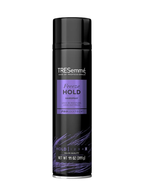 TRESemmé TRESemmé Extraordinary Oil Hairspray for All Hair Types, All Day Anti-Frizz & Humidity Resistant Hairspray 311g