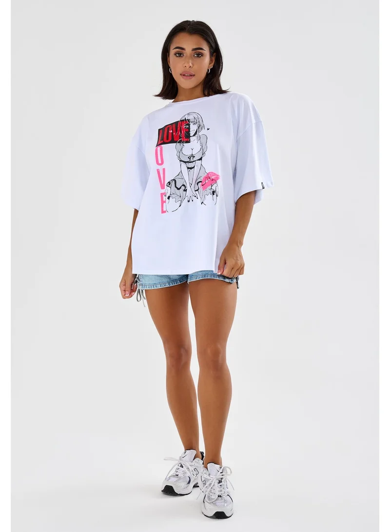 Bona Fide Bona Fide T-Shirts for Women – Women Summer Tops – Comfortable T Shirt with Short Sleeve