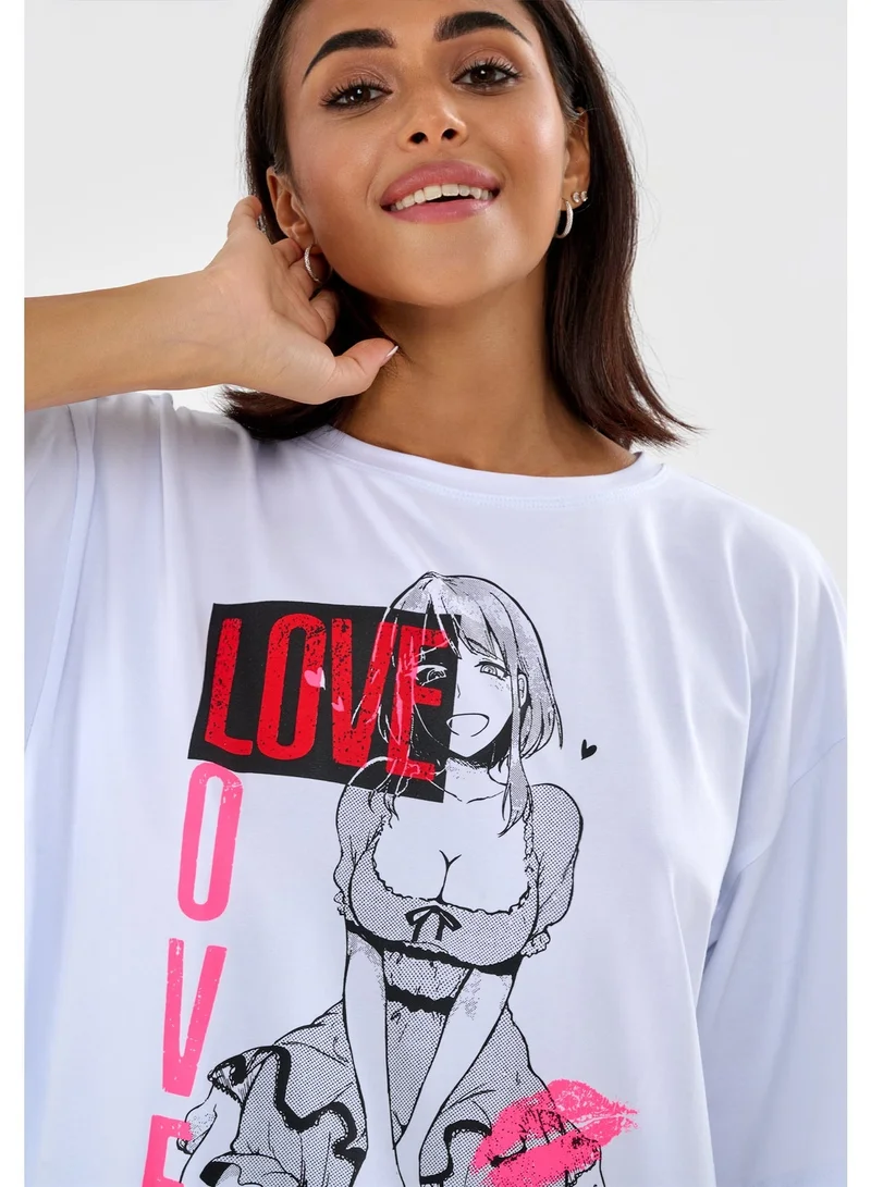 Bona Fide Bona Fide T-Shirts for Women – Women Summer Tops – Comfortable T Shirt with Short Sleeve