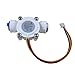 DIGITEN G3/8" Quick Connect Hall Effect Sensor Water Flow Sensor Food-Grade Flowmeter Water Flow Counter Meter - Image 2