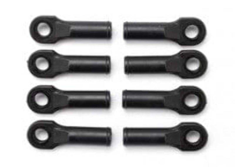 Traxxas 5525R Heavy Duty Rod Ends, Jato, Slayer (set of 8)