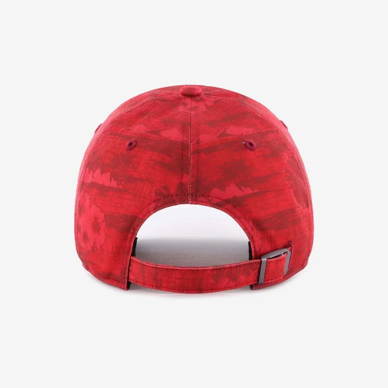 47 MLB Atlanta Braves Fiji Alt Clean Up Baseball Cap - Unisex