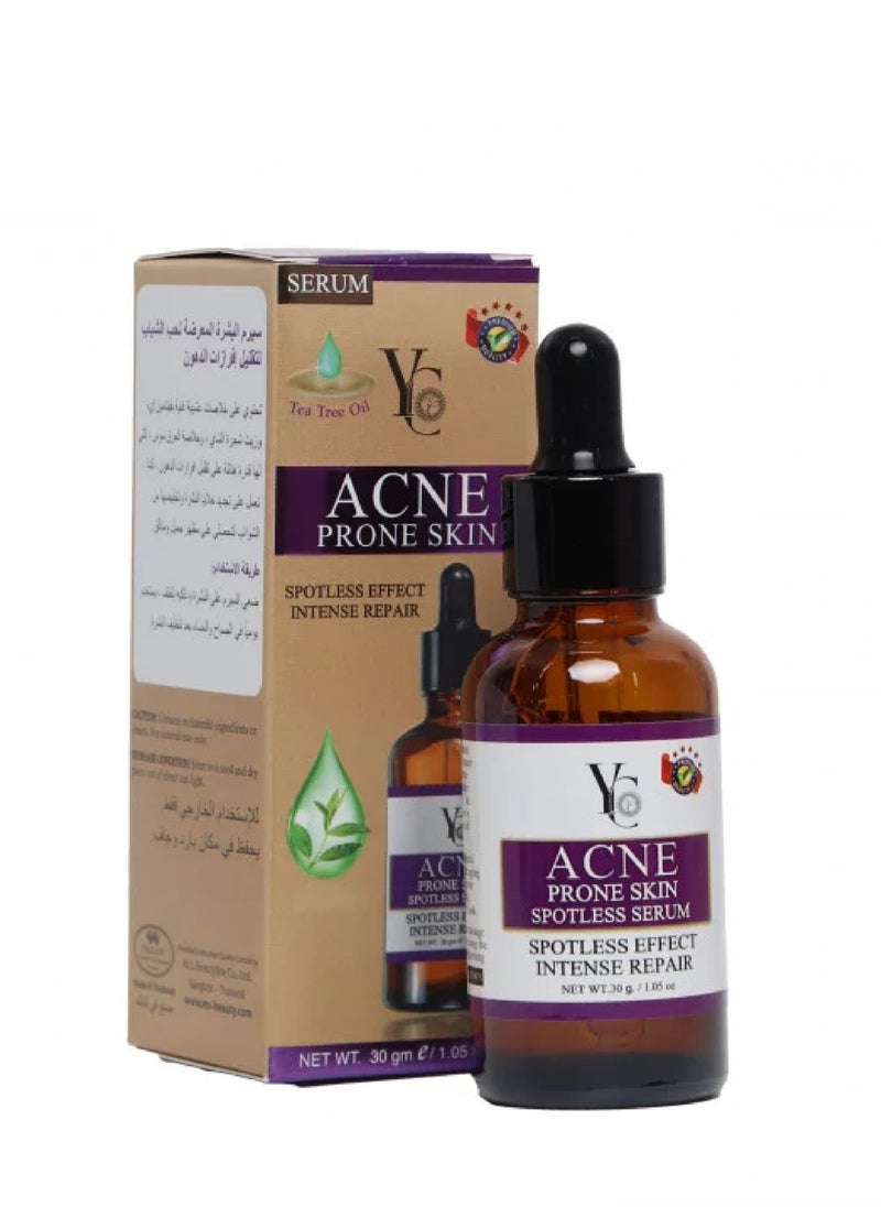 Acne Serum 30ml - pzsku/Z154AC80AA9CA893EC79EZ/45/_/1724137353/62bbde16-1d0d-4525-860d-6768fff6df0c