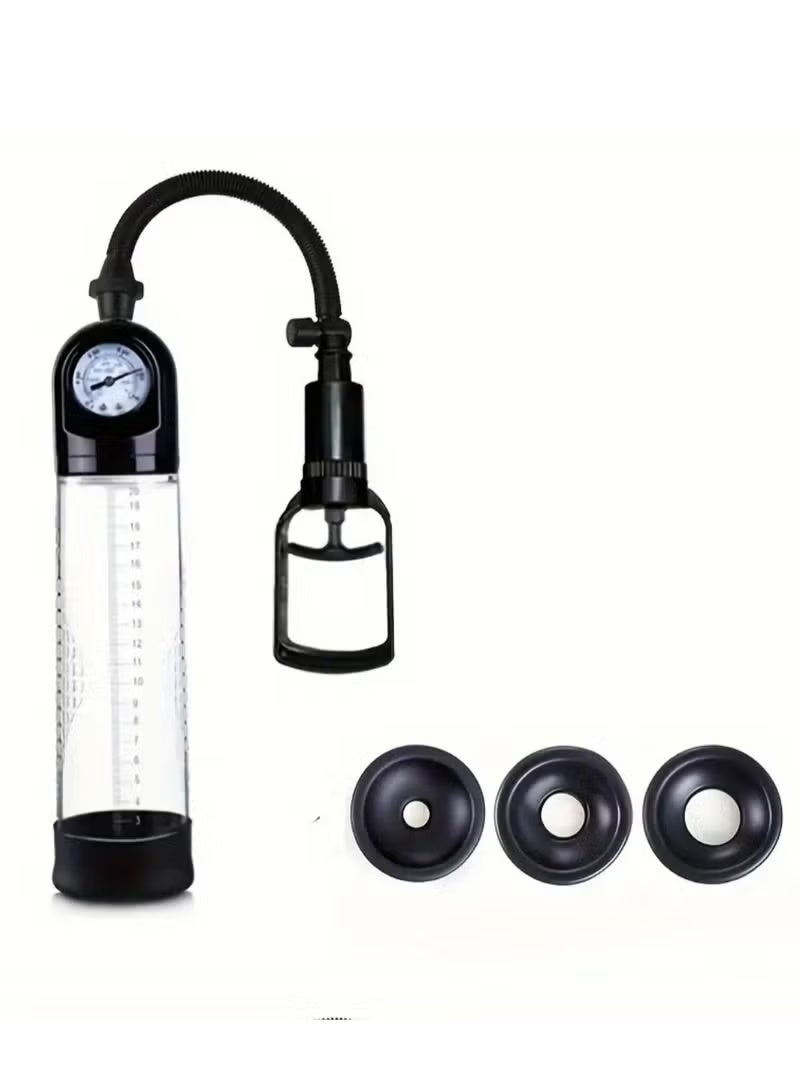 كينج جهاز الحجامة بضغط الساعة