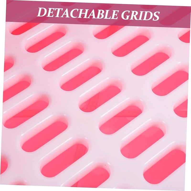 صندوق فضلات الأرانب المدرب على المرحاض بتصميم مقاوم للتسريب - مرحاض للحيوانات الصغيرة مثل الأرانب وخنازير غينيا - Image 5