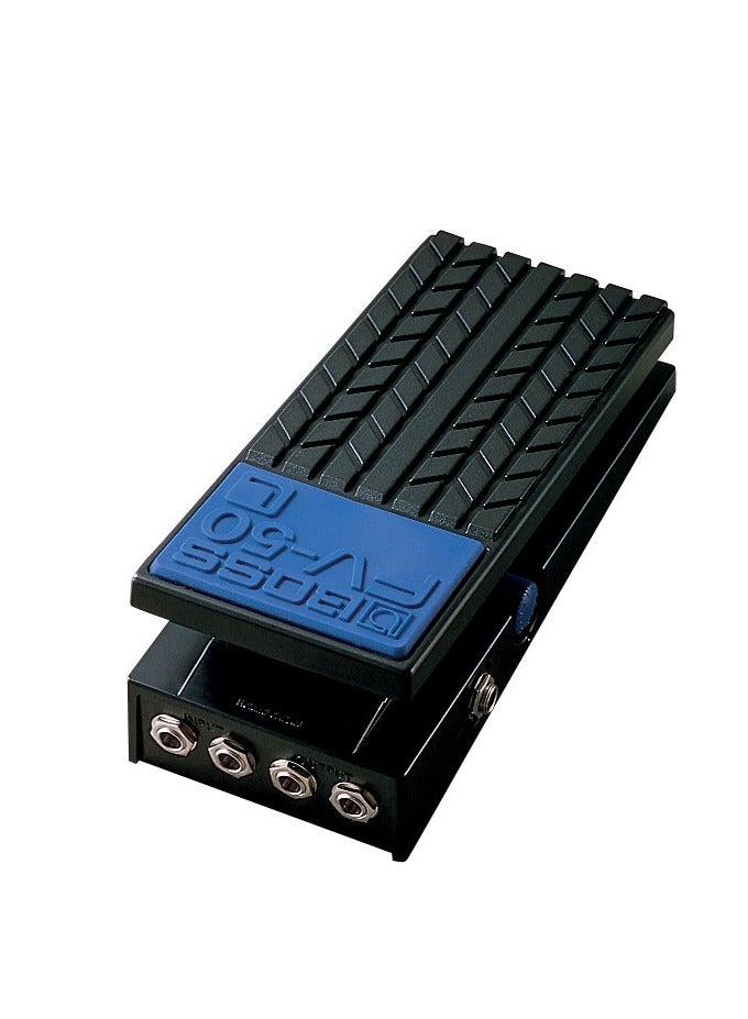 BOSS BOSS FV50L Low-Impedance Volume Pedal