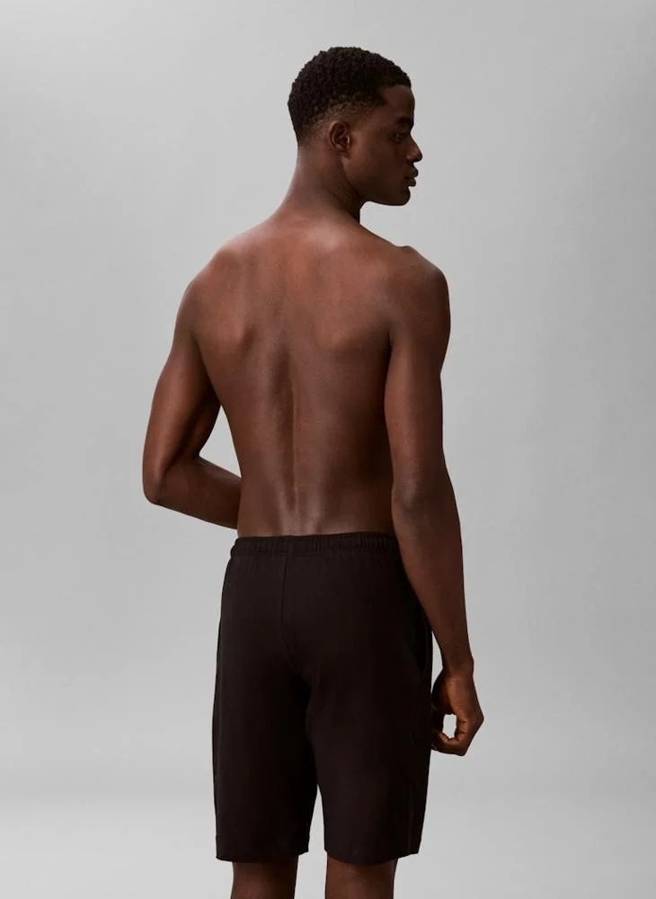 CALVIN KLEIN Drawstring Pyjama Shorts