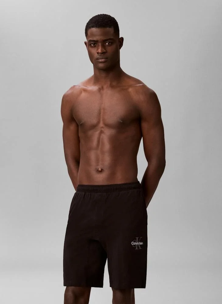 CALVIN KLEIN Drawstring Pyjama Shorts