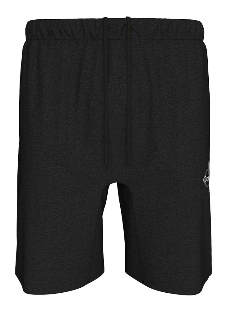 CALVIN KLEIN  Drawstring Pyjama Shorts for Men | Best Price UAE