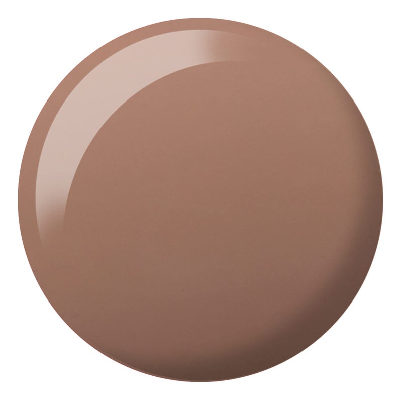DAISY DND DND DC Gel Polish Set, Deep Nude Collection, UV/LED Gel Polish and Air Dry Nail Lacquer, Matching Chip-Free Polish Duo, 311 Natural, 0.5 Fl Oz - Image 3