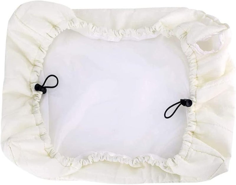 VALICLUD Indoor AC Cover Protector for Home Use Prevents Dust and Damage - Image 2