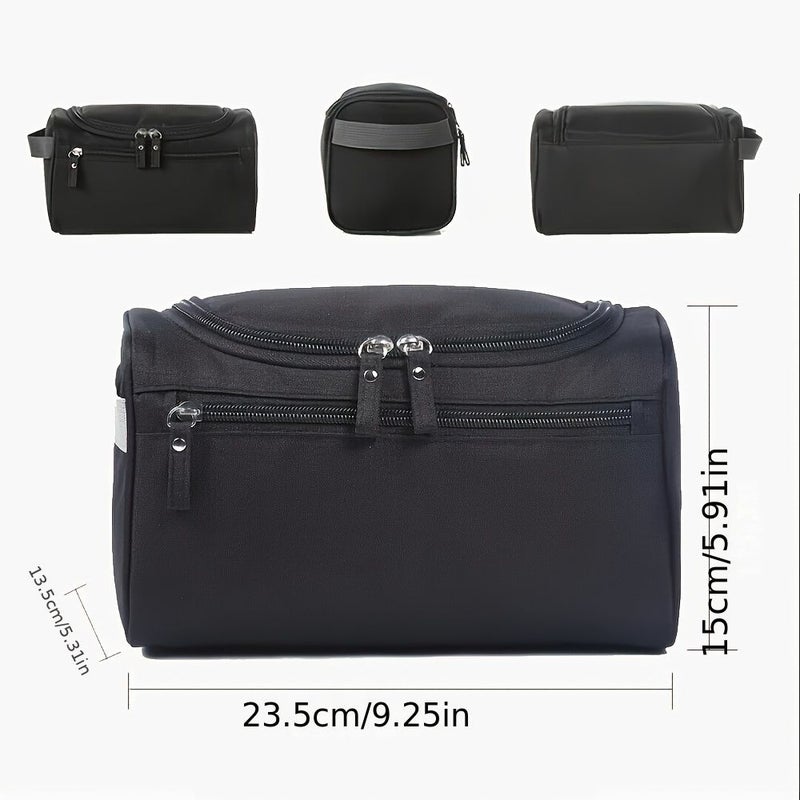 Black Protective Storage Bag For Magcubic HY300 Pro HY320 Projector Portable - Image 3