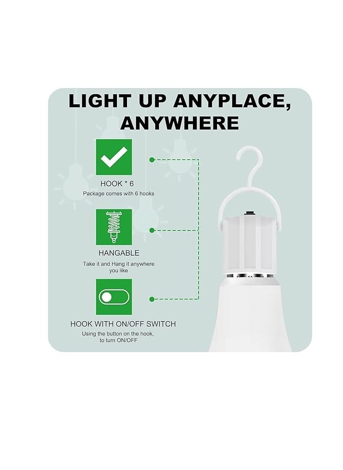 SUN SHINE Self Charging Emergency Light Bulb  - Image 5
