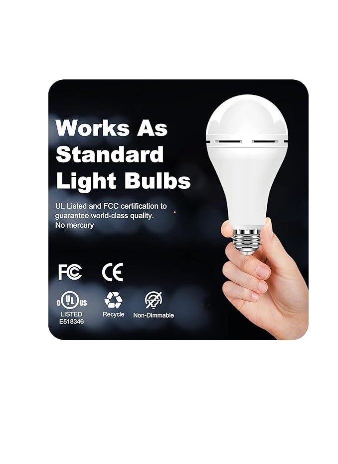 SUN SHINE Self Charging Emergency Light Bulb  - Image 3