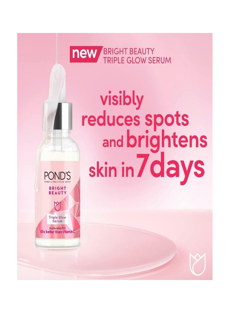 PONDS Bright Beauty Serum 30grams - Image 4