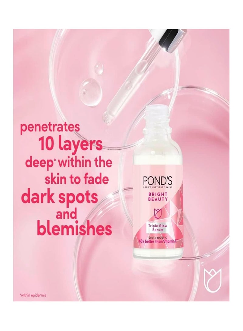PONDS Bright Beauty Serum 30grams - Image 3