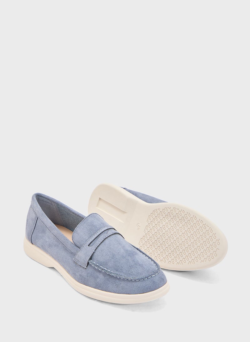 THE BROWN Ladies Penny Loafer  - Image 3