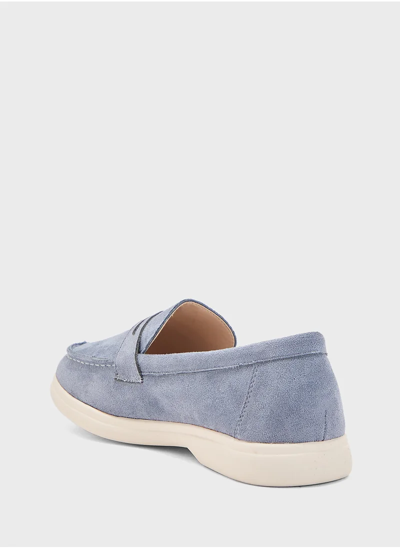 ذا براون Ladies Penny Loafer