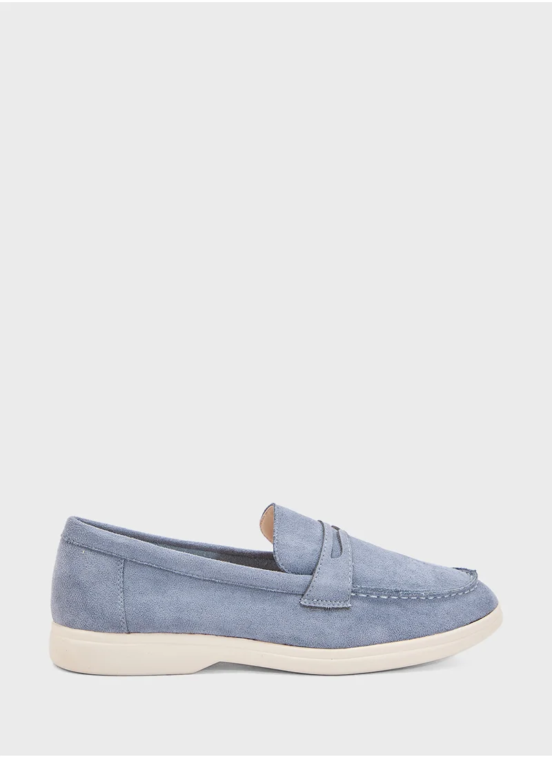 ذا براون Ladies Penny Loafer